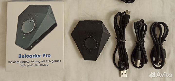 Beloader PRO для PS5