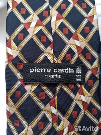 Галстук мужской италия