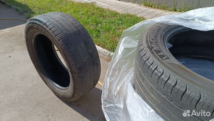 Michelin Latitude Cross 235/55 R18