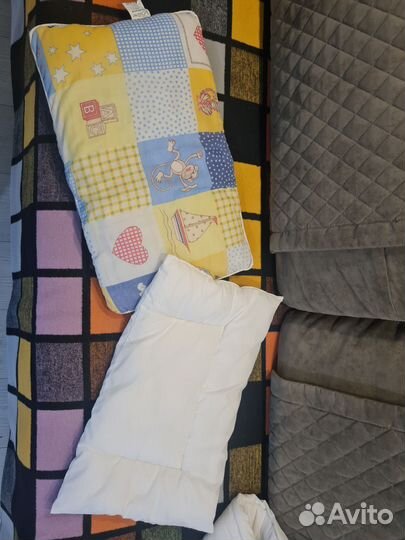 Постельные принадлежности для ребенка