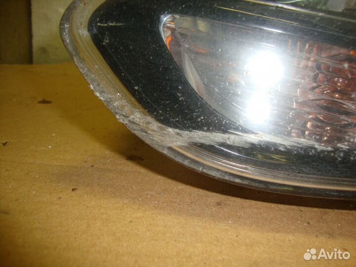 Фара левая Ford Focus 3 2011-2019