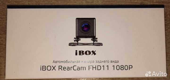 Rear Cam FHD11 1080HP