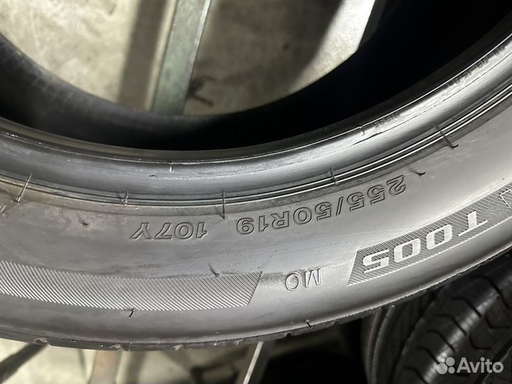 Bridgestone Turanza T005 255/50 R19 107Y