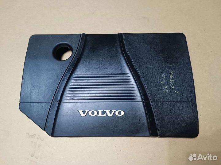 Накладка мотора Volvo V50 S40 1,8
