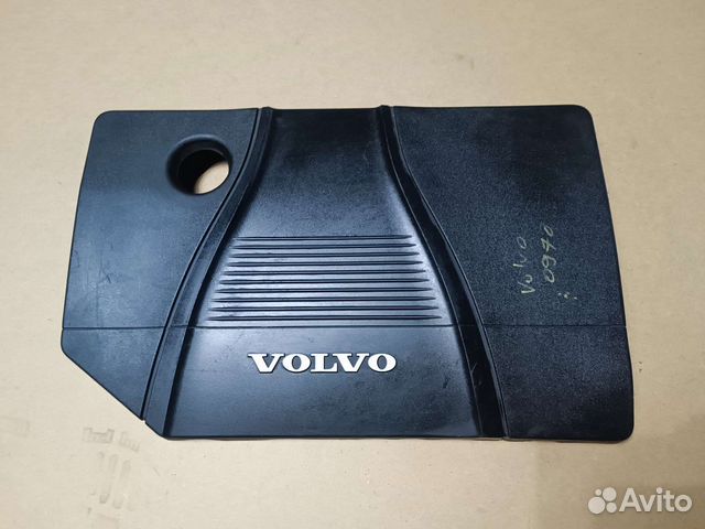 Накладка мотора Volvo V50 S40 1,8