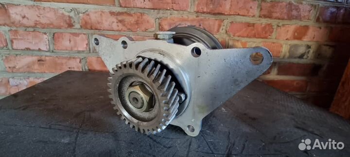 Привод вентилятора под вискомуфту ямз