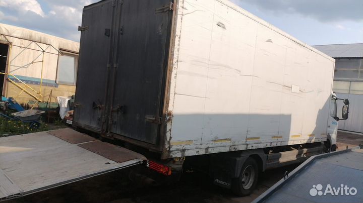 Будка термос