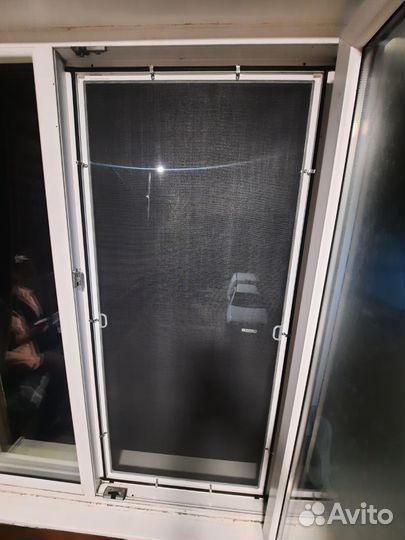 Москитные сетки на окна