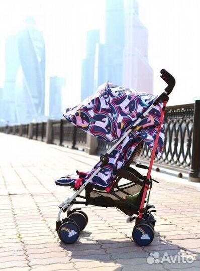 Коляска прогулочная Cosatto Supa