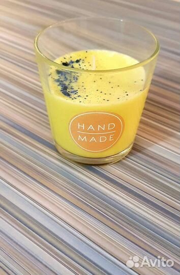 Ароматическая свеча