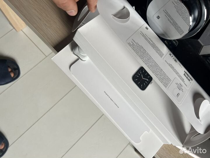 Часы apple watch 6 40 mm