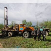 Бурение скважин. Геологоразведка