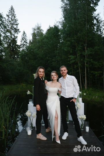 Свадебный организатор координатор