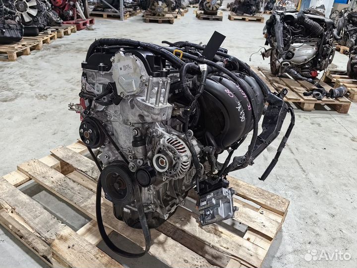 PE-VPS двигатель для Mazda CX-5 контрактный