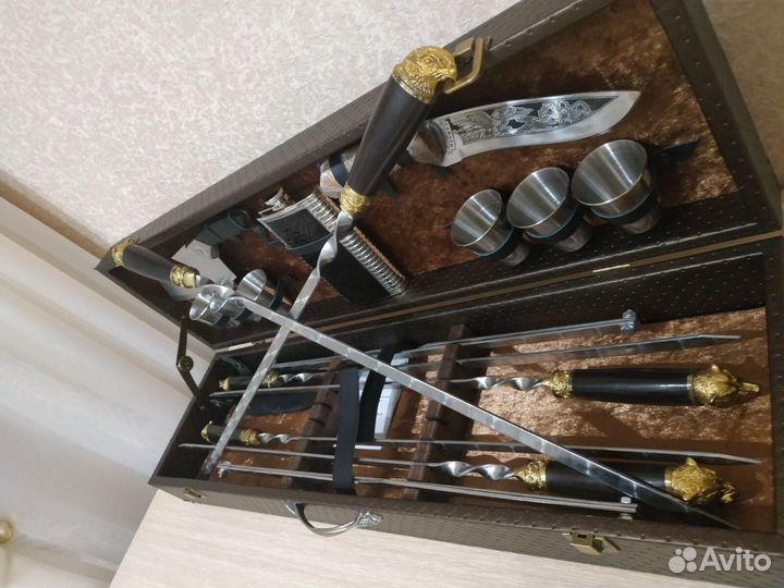 Подарочные шампура