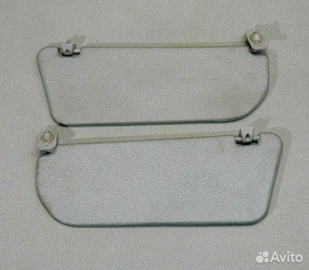 Козырек солнцезащитный левый Nexia