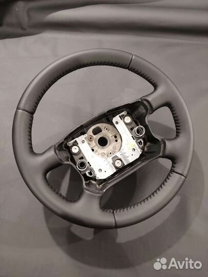 Руль Skoda octavia tour