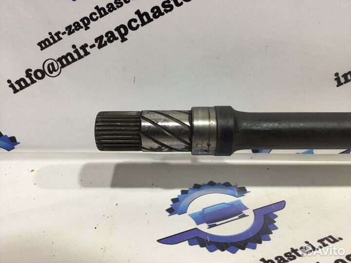 Полуось передняя правая Mazda 6 GH 1.8 2.0 АКПП