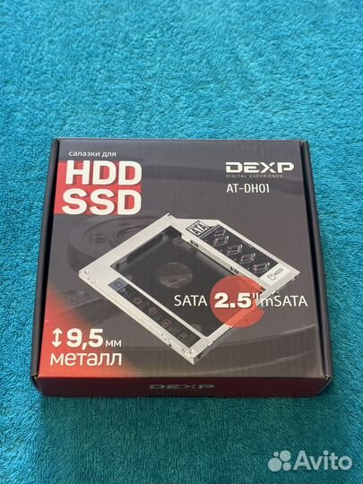 Салазки для hdd ssd 2.5 на ноутбук