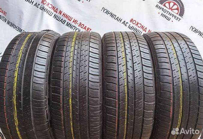 Continental Conti4x4Contact 235/50 R19