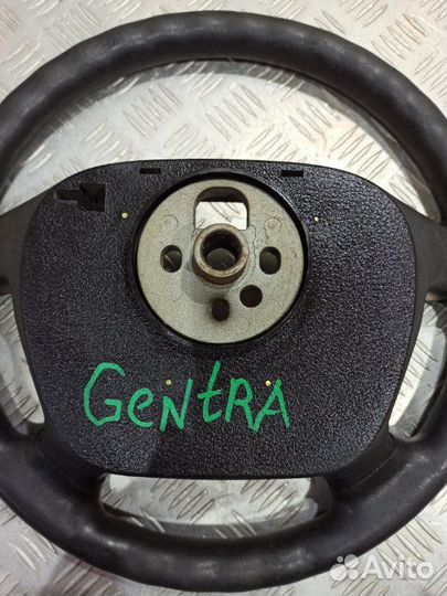 Руль Daewoo Gentra седан 1.5 2014