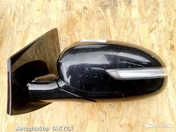Kia Sportage 4 Киа Спортейдж 4 зеркало левое
