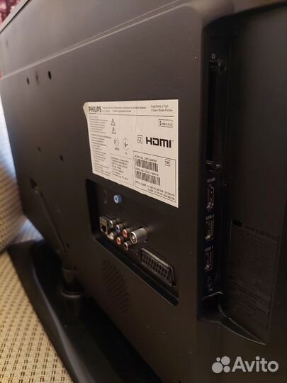 Телевизор Philips 32PFL3208T/60