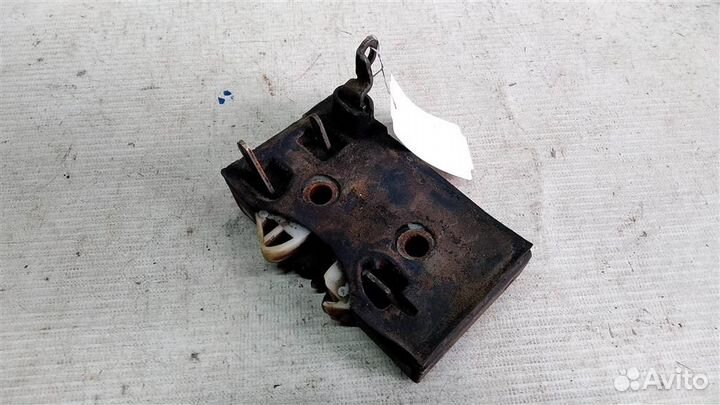 Замок двери передней левой Audi 80 B3 86-91г