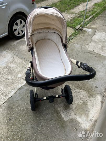 Коляска 2 в 1 adamex