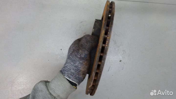 Диск тормозной Opel Vectra C, 2005