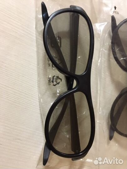 Очки для 3D LG