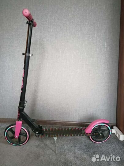 Самокат подростковый Raven 200