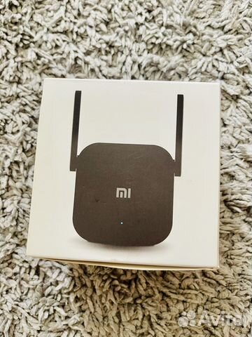 Усилитель wifi сигнала xiaomi
