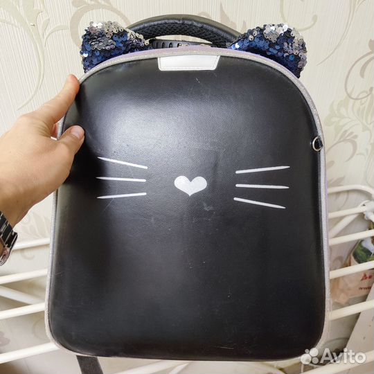 Рюкзак младшего школьника