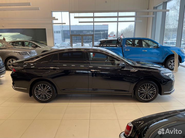 Dongfeng Shine Max 1.5 AMT, 2024