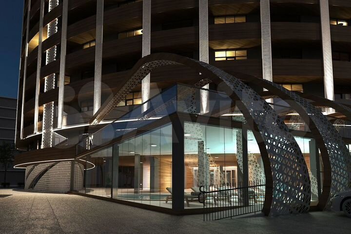 2-к. квартира, 62,7 м² (Грузия)