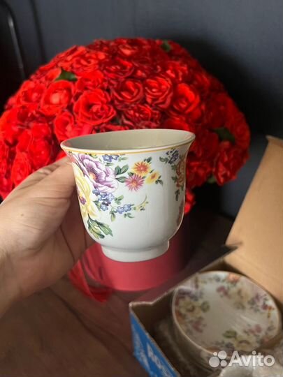 Чайный сервиз набор