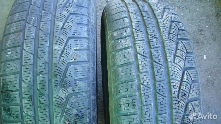 Pirelli Winter Sottozero 210 225/55 R17