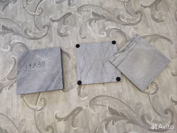 Мраморная плита для акустики