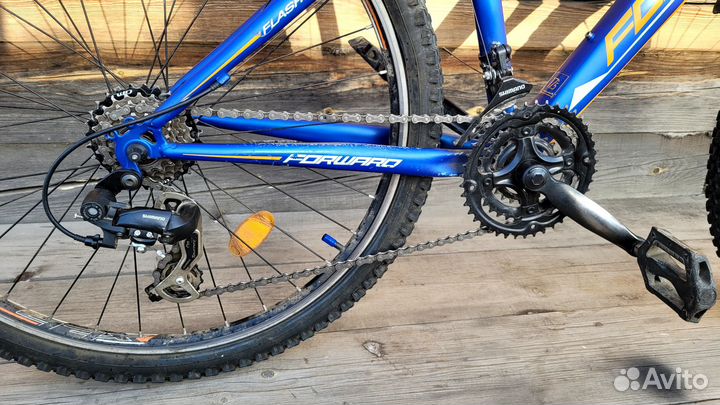 Велосипед Forward flash 3.0