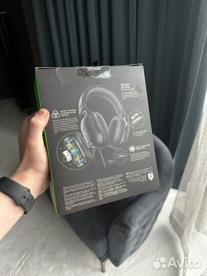 Razer blackshark v2