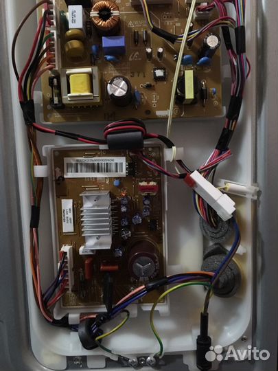 Ремонт холодильников