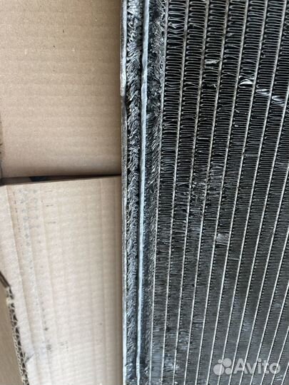 Радиатор охлаждения