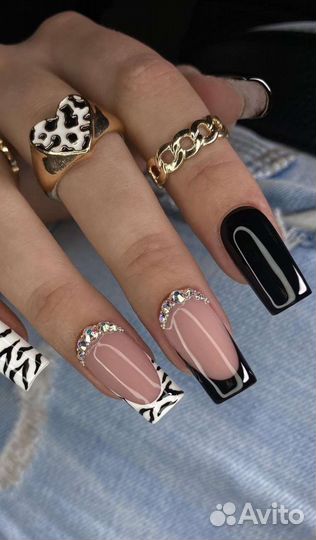 Наращивание ногтей