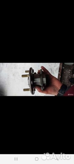 Ступица задняя AMD Kia Ceed jd 2012+