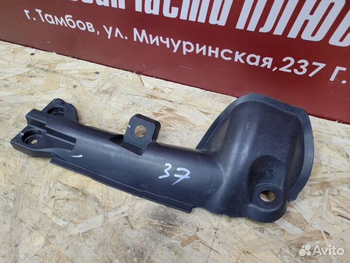 Защита датчика ABS задняя правая Renault Logan