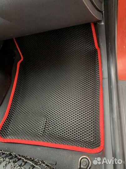 Хёндай Гетс Эва Коврики