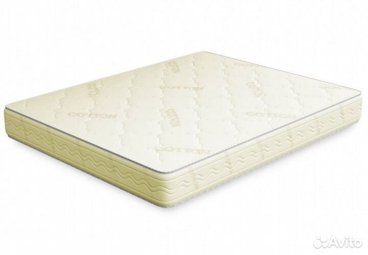 Матрас Классик-Оптима 90х200
