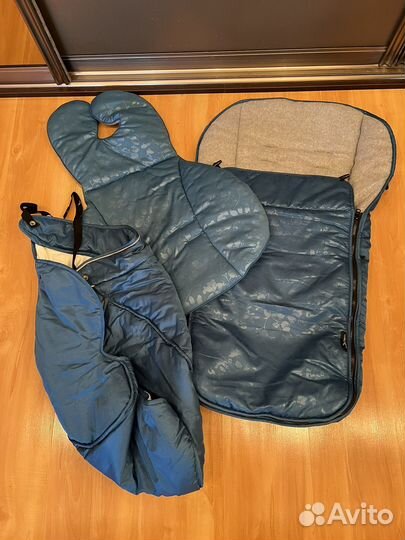 Прогулочная коляска Jetem Castle S-803WFM c конвер