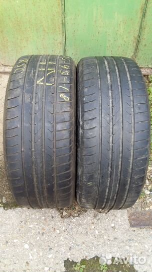 Goodyear EfficientGrip 225/45 R18 91Y
